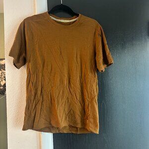 Smartwool Short Sleeve Crew Neck Shirt, Medium